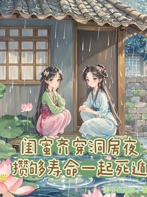 闺蜜闯入