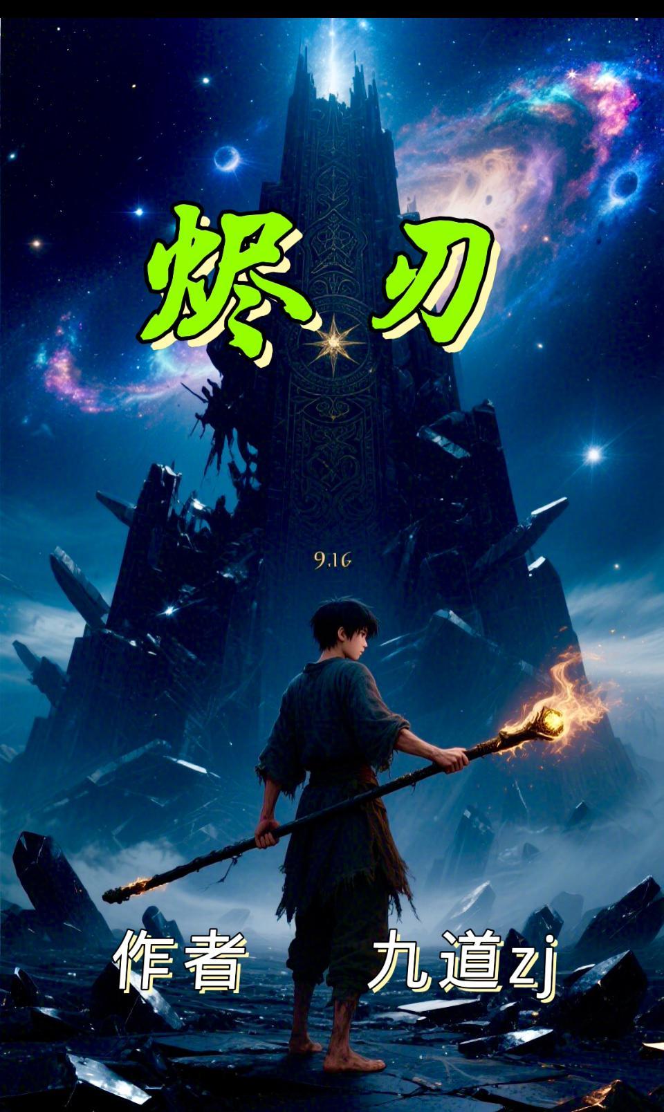 烬刃